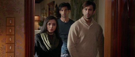 Suzanna Mukherjee, Gaurav Arora, Hargun Grover - Raaz Reboot - De la película