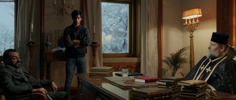 Ashwath Bhatt, Gaurav Arora - Raaz Reboot - De la película