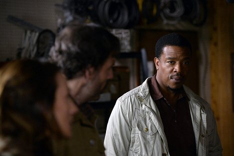 Russell Hornsby - Grimm - Zbieg - Z filmu