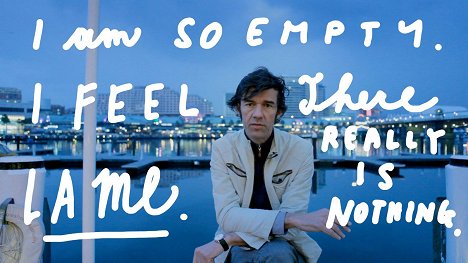 Stefan Sagmeister - The Happy Film - Van film