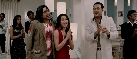 Karan Khanna, Isha Sharvani, Sumeet Raghvan - U Me Aur Hum - Do filme
