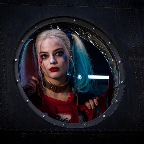 Margot Robbie - Suicide Squad - Kuvat elokuvasta