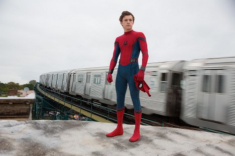 Tom Holland - Spider-Man: Homecoming - Kuvat elokuvasta