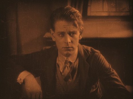 Ivor Novello - Abwärts - Filmfotos