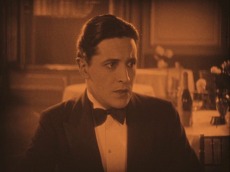 Ivor Novello - Abwärts - Filmfotos