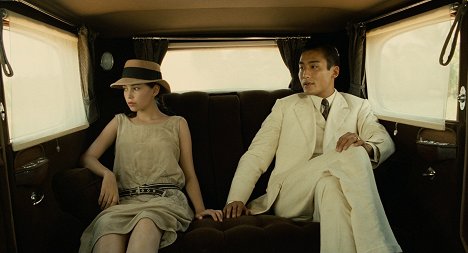 Jane March, Tony Leung - The Lover - Photos