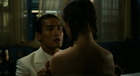 Tony Leung - L'amant - Van film