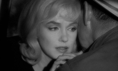 Marilyn Monroe - The Misfits - Do filme