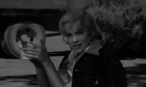 Marilyn Monroe - The Misfits - Z filmu