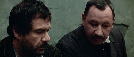 Michel Galabru, Philippe Noiret - Soudce a vrah - Z filmu