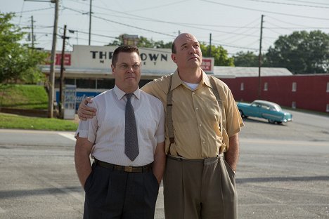 Nick Offerman, John Carroll Lynch - The Founder - Filmfotos