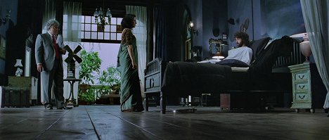 Suhel Seth, Shernaz Patel, Hrithik Roshan - Guzaarish - De la película