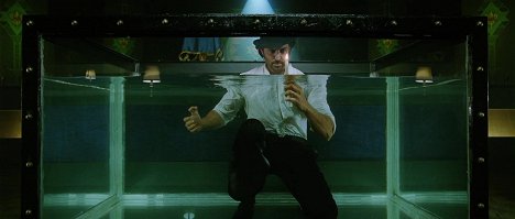 Hrithik Roshan - Guzaarish - Z filmu