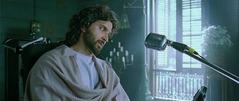 Hrithik Roshan - Guzaarish - Do filme