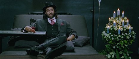 Hrithik Roshan - Guzaarish - De la película