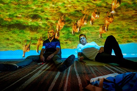 Jonny Lee Miller, Ewan McGregor - T2 Trainspotting - Filmfotók