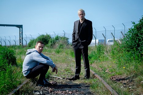 Ewan McGregor, Jonny Lee Miller - T2 Trainspotting - Z filmu