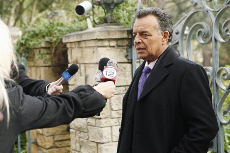 Ray Wise - Castle - Suicide Squeeze - Photos