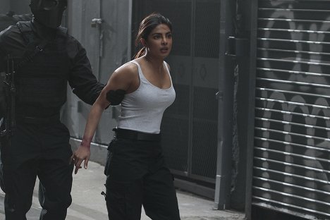 Priyanka Chopra Jonas - Quantico - ODENVY - Z filmu