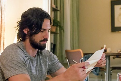 Milo Ventimiglia - This Is Us - The Right Thing to Do - Van film