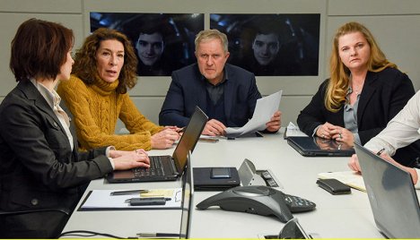 Adele Neuhauser, Harald Krassnitzer, Ulrike Beimpold - Tatort - Schock - Photos