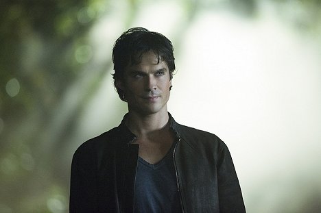 Ian Somerhalder - The Vampire Diaries - Hello Brother - Van film