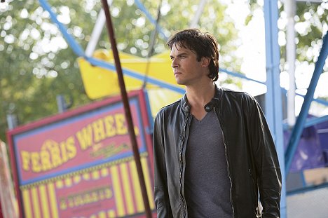 Ian Somerhalder - The Vampire Diaries - Coming Home Was a Mistake - Photos