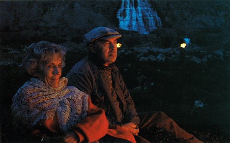 Sigríður Hagalín, Gísli Halldórsson - Hijos de la naturaleza - De la película