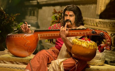 Nandamuri Bala Krishna - Gautamiputra Satakarni - De la película