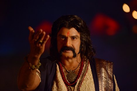 Nandamuri Bala Krishna - Gautamiputra Satakarni - De la película