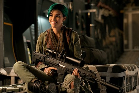 Ruby Rose - xXx: The Return of Xander Cage - Photos