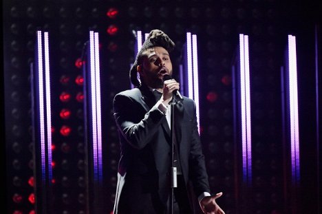 The Weeknd - Grammy Awards 2016 - Z filmu