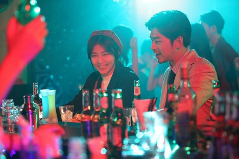 Ji-won Ha, Bo-lin Chen - Moksum geon yeonae - Film