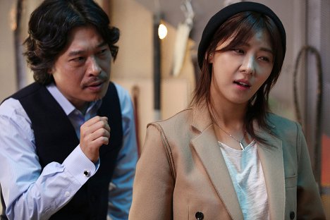 Hae-kyun Jung, Ji-won Ha - Moksum geon yeonae - Filmfotos