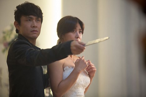 Jung-se Oh, Ji-won Ha - Moksum geon yeonae - Film