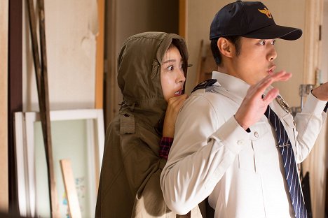 Ji-won Ha, Jeong-myeong Cheon - Moksum geon yeonae - Van film
