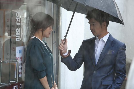 Ji-won Ha, Bo-lin Chen - Moksum geon yeonae - Filmfotos