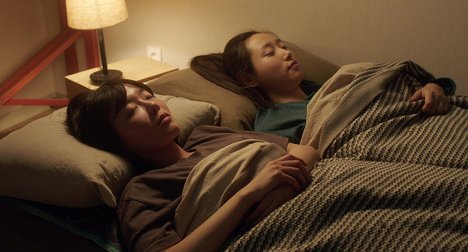 Sang-hee Lee, Seon-yeong Ryoo - Yeonaedam - Film