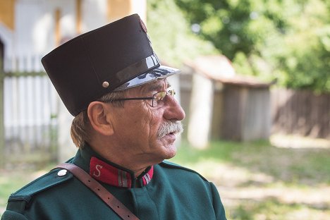 Pavel Zedníček - Četníci z Luhačovic - Evička - Filmfotos