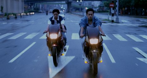 Chang-bin Jen, Chao-jung Chen - Rebels of the Neon God - Van film