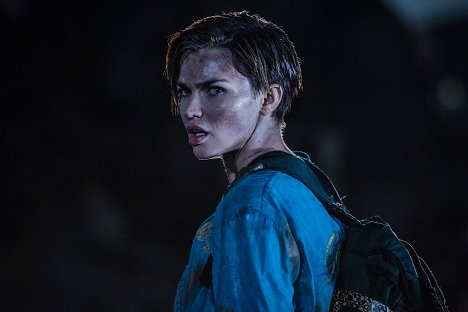Ruby Rose - Resident Evil: The Final Chapter - Photos
