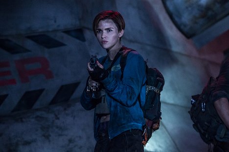 Ruby Rose - Resident Evil: The Final Chapter - Photos