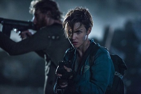 Ruby Rose - Resident Evil: The Final Chapter - Filmfotos