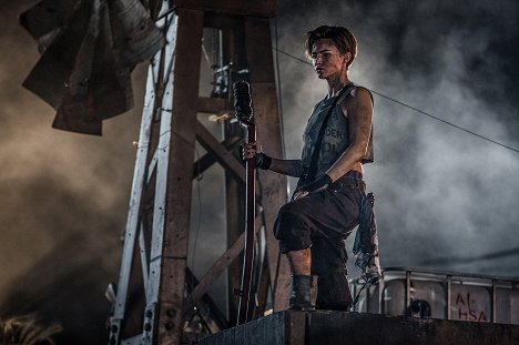 Ruby Rose - Resident Evil: The Final Chapter - Kuvat elokuvasta