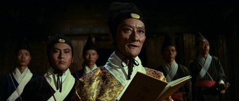 Chung-Mou Hsieh - Xia nü - De la película