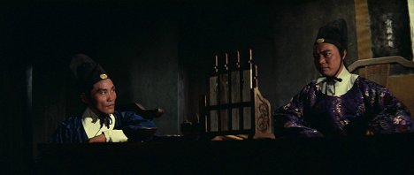 Tien Miao, Jui Wang - Xia nü - De la película