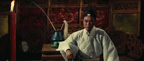 Jui Wang - A Touch Of Zen - Film