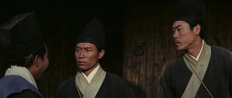 Fei Lung - Xia nü - De la película