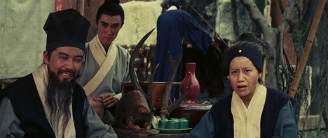 Han Hsieh, Chung-Shan Wan, Ping-Yu Chang - Dotek zenu - Z filmu