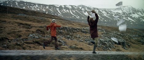 Snæfríður Ingvarsdóttir, Áslákur Ingvarsson - Kaltes Licht - Filmfotos